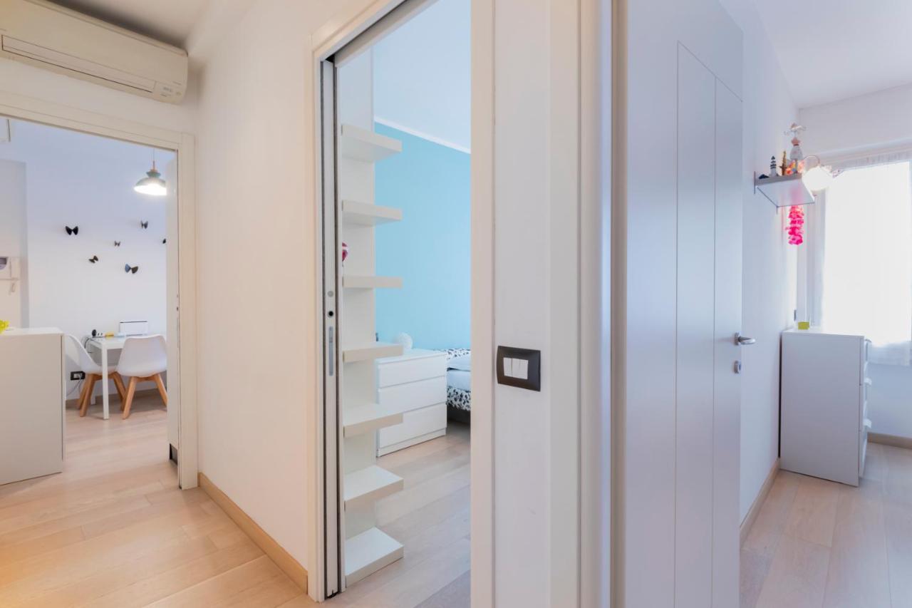 Luxury Apartment Near Bocconi Zamenhof 7 Милан Экстерьер фото